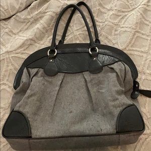 Large purse from banana republic